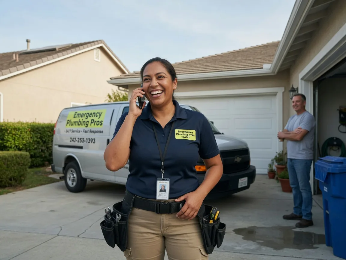 Emergency Plumber Kaplan, LA FAQs