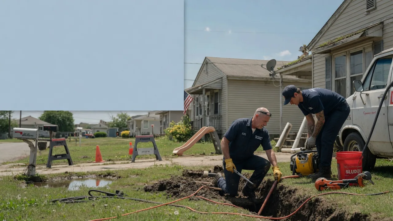 Emergency Plumber in Kaplan, LA near me